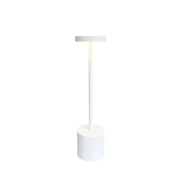 Classic wireless lamp - Touch sensor LED desk lamp with 3 adjustable colour temperatures