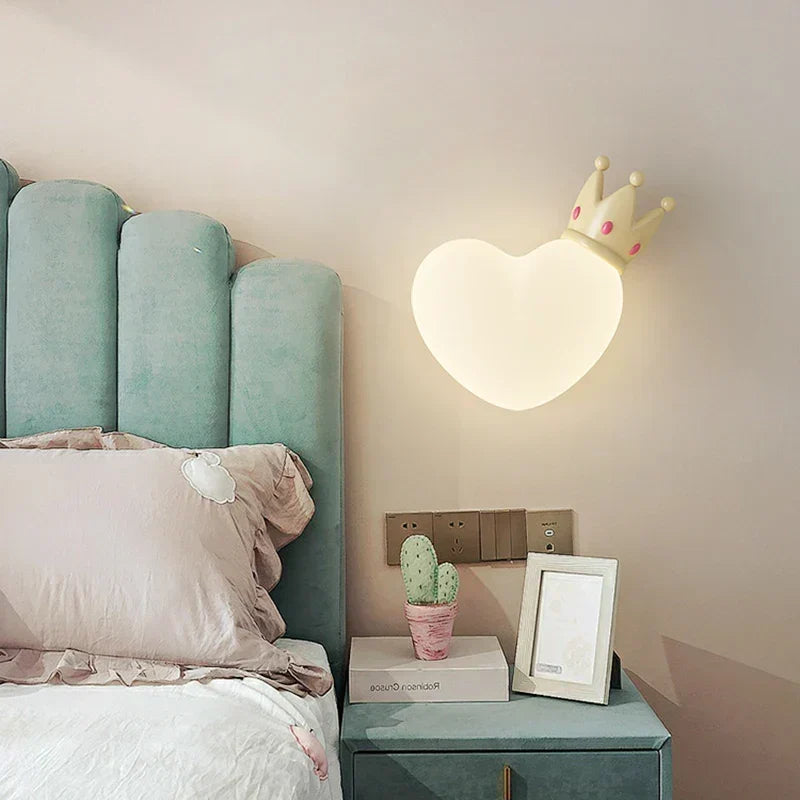 LoveLicht - Pink Clouds LED Night Light
