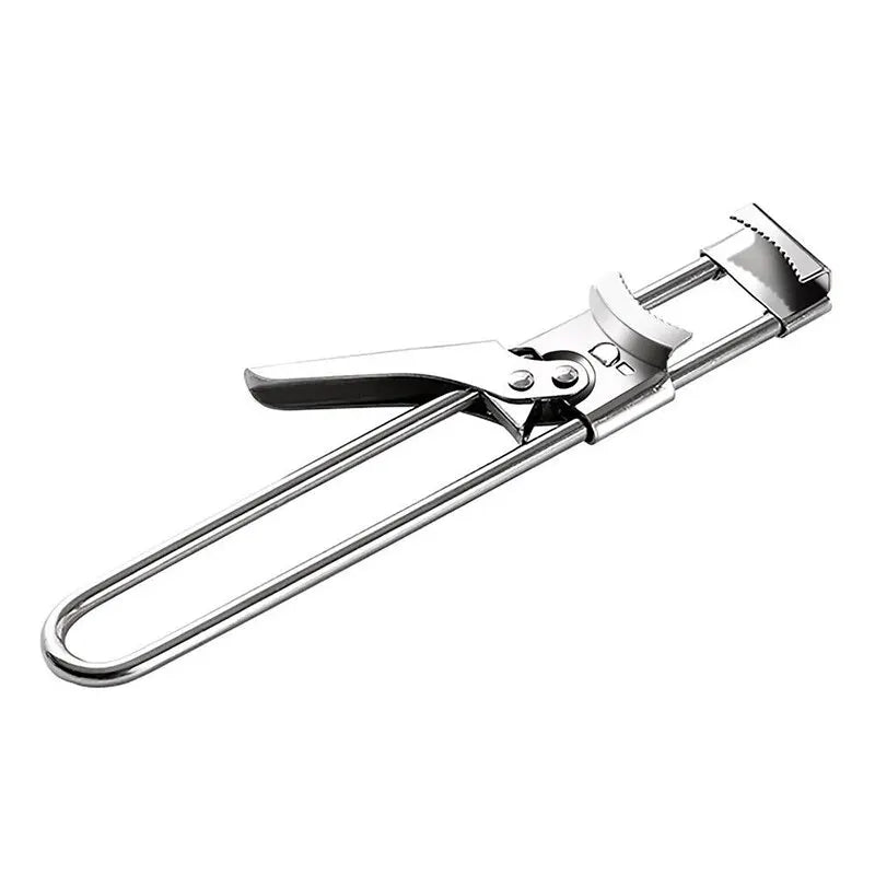 BowLift | Adjustable Stainless Steel Bottle Opener | Non-Slip Bottle Opener | New Kitchen Gadget