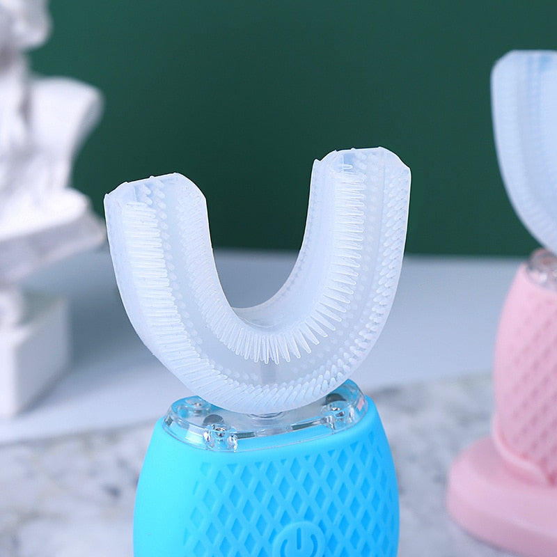 BowLift | Clean360 U-Shape Blue Light Tooth Cleaner