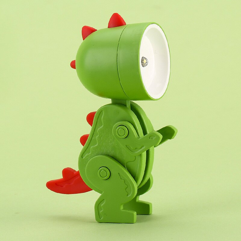 Dino Night Light | A Cute Lamp with Soft Light |