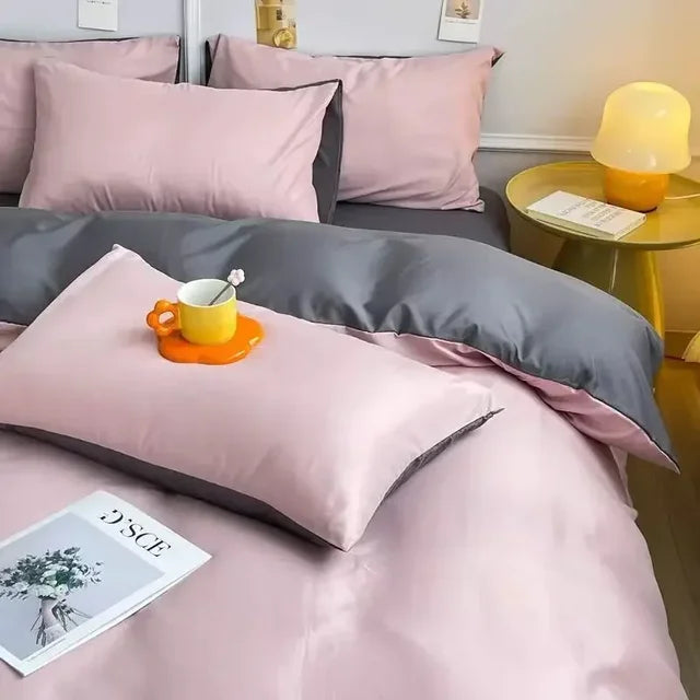 DuoDream Duvet - Stylish Reversible Bedding for Comfort