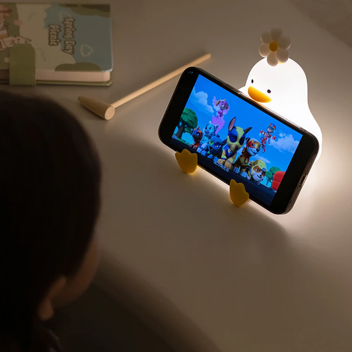 Duck Night Light - QuackLight |