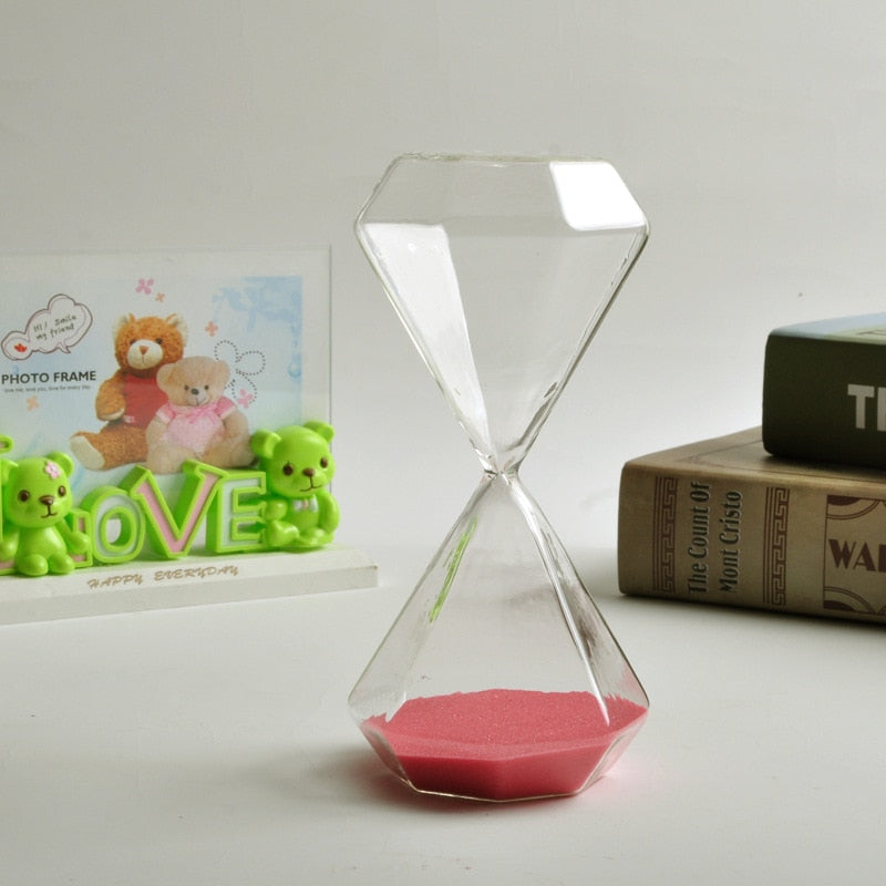 BowLift | 5–60 Minute diamond hourglass, hourglass, hourglass, children&