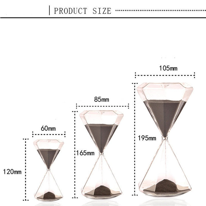 BowLift | 5–60 Minute diamond hourglass, hourglass, hourglass, children&