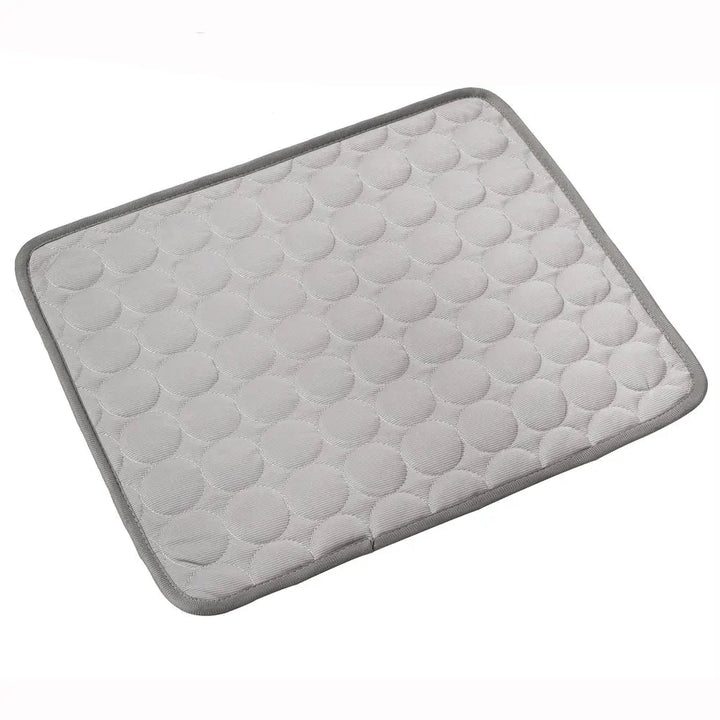 Extra Large Dog Cooling Mat | Summer Pet Bed for Small &amp; Big Dogs | Durable Blanket for Cats &amp; Sofa Protection - Ice Pad Blanket | Bowlift
