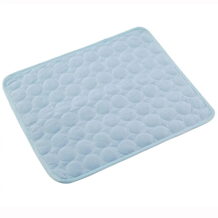 Extra Large Dog Cooling Mat | Summer Pet Bed for Small &amp; Big Dogs | Durable Blanket for Cats &amp; Sofa Protection - Ice Pad Blanket | Bowlift
