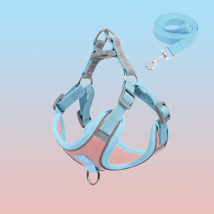 Reflective Puppy Harness – PawSafe Bowlift