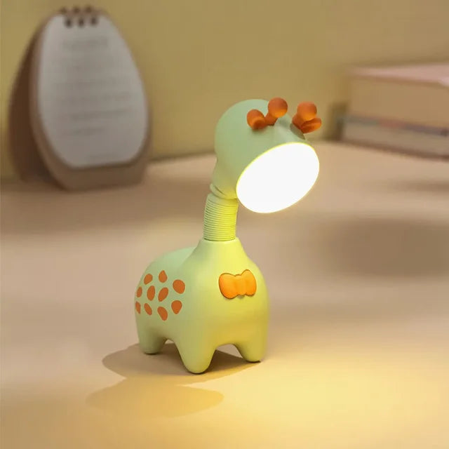 Cute Giraffe Night Light