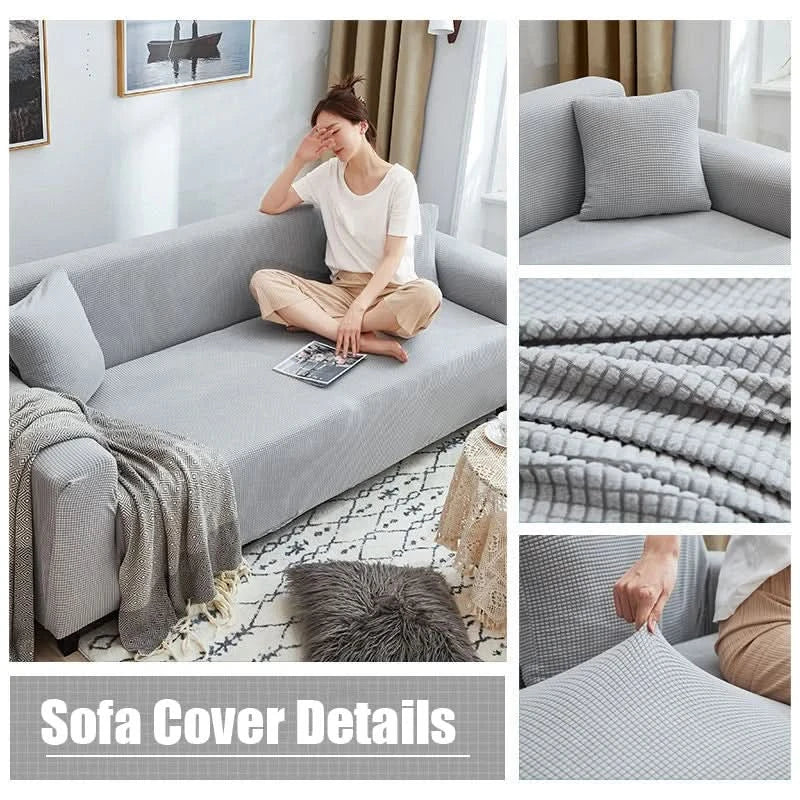 CouchWrap - Waterproof, lightweight, and non-slip sofa cover