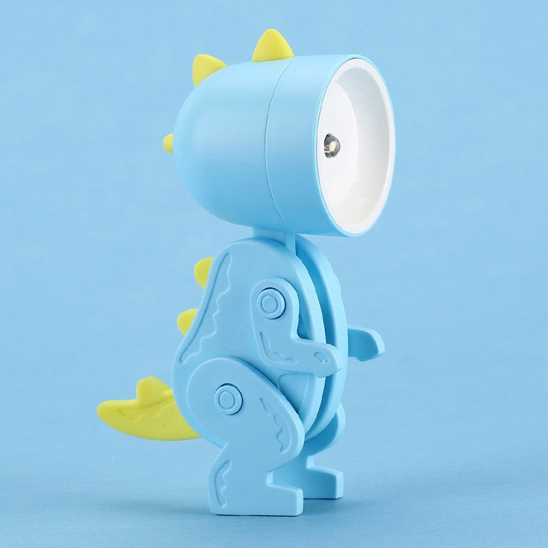 Dino Night Light | A Cute Lamp with Soft Light |