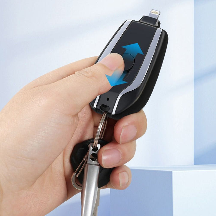 BowLift | Mini portable Powerbank