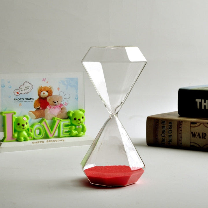 BowLift | 5–60 Minute diamond hourglass, hourglass, hourglass, children&