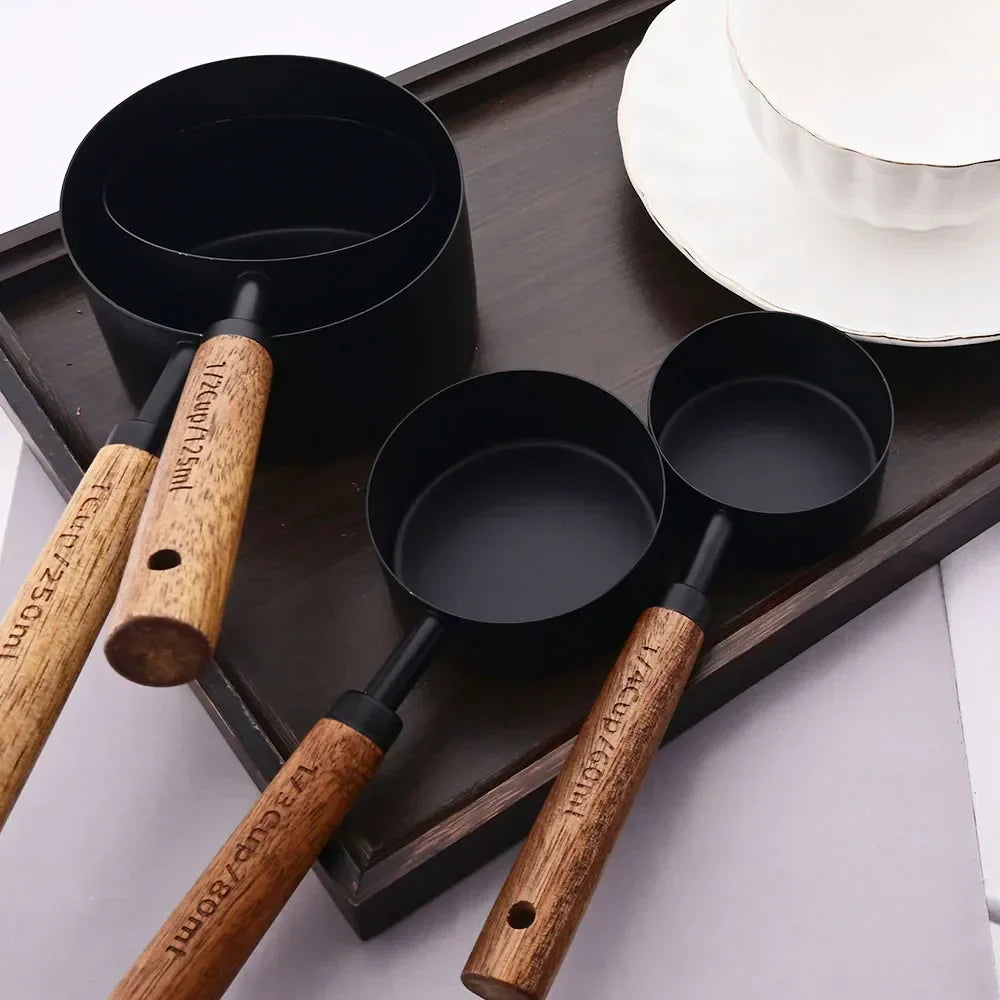 BowLift | Lyra Measuring Cups &amp; Spoon Set
