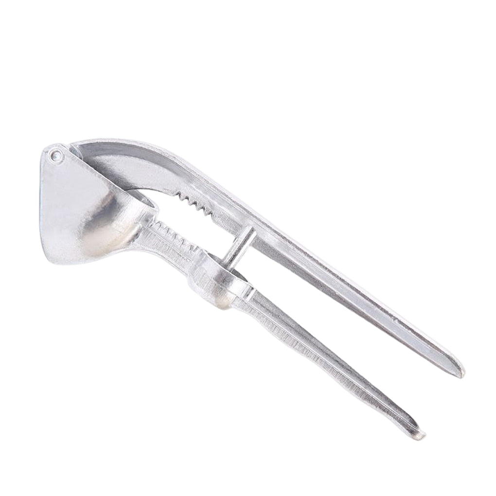 BowLift | Stainless Steel Garlic Press Chopper: Premium Hand Mill &amp; Masher for Easy Garlic Preparation in the Kitchen