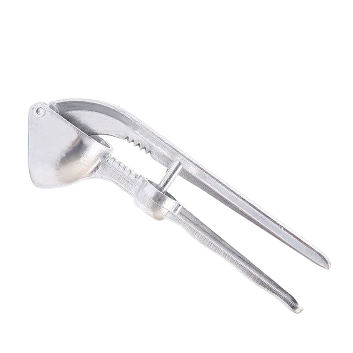 BowLift | Stainless Steel Garlic Press Chopper: Premium Hand Mill &amp; Masher for Easy Garlic Preparation in the Kitchen