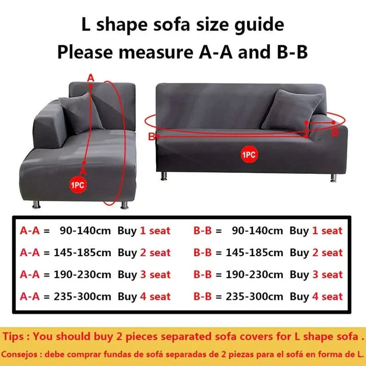 CouchWrap - Waterproof, lightweight, and non-slip sofa cover