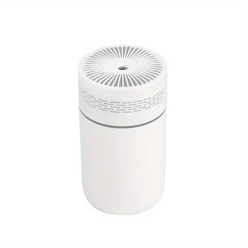 BowLift | 250ML Portable Car Humidifier - USB LED Essential Oil Diffuser