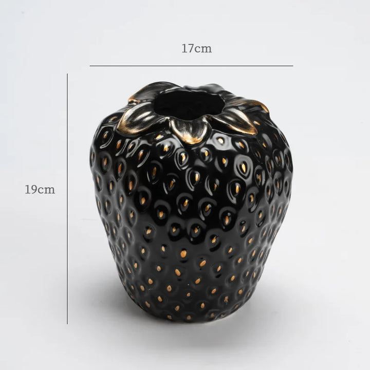 BowLift | Ugly Strawberry Vase