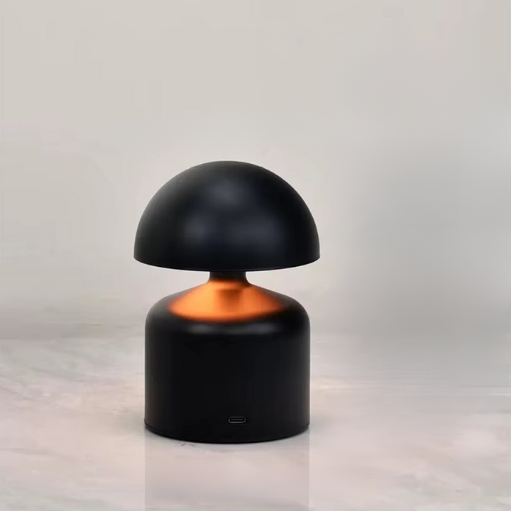 Versatile LED Touch Bedside Lamp - 3-colour Dimmable Night Light