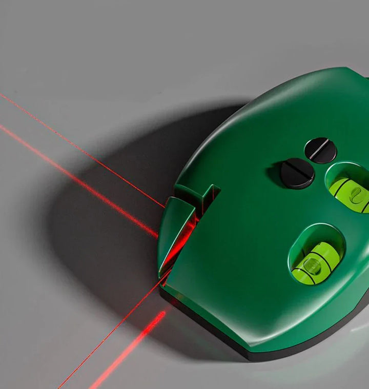 BowLift | Right Angle Precision Digital Laser Level