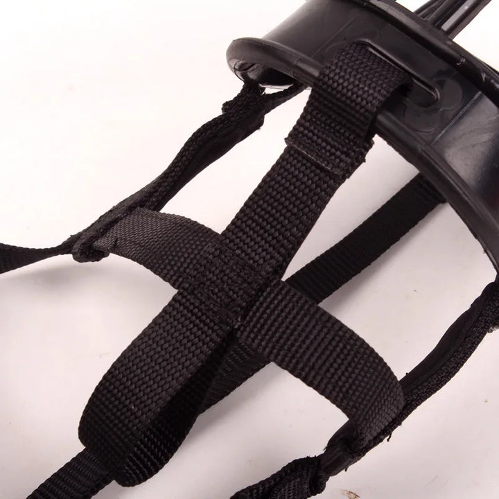 BowLift | Adjustable Silicone Dog Muzzle | Anti-Bite, Training &amp; Barking Control