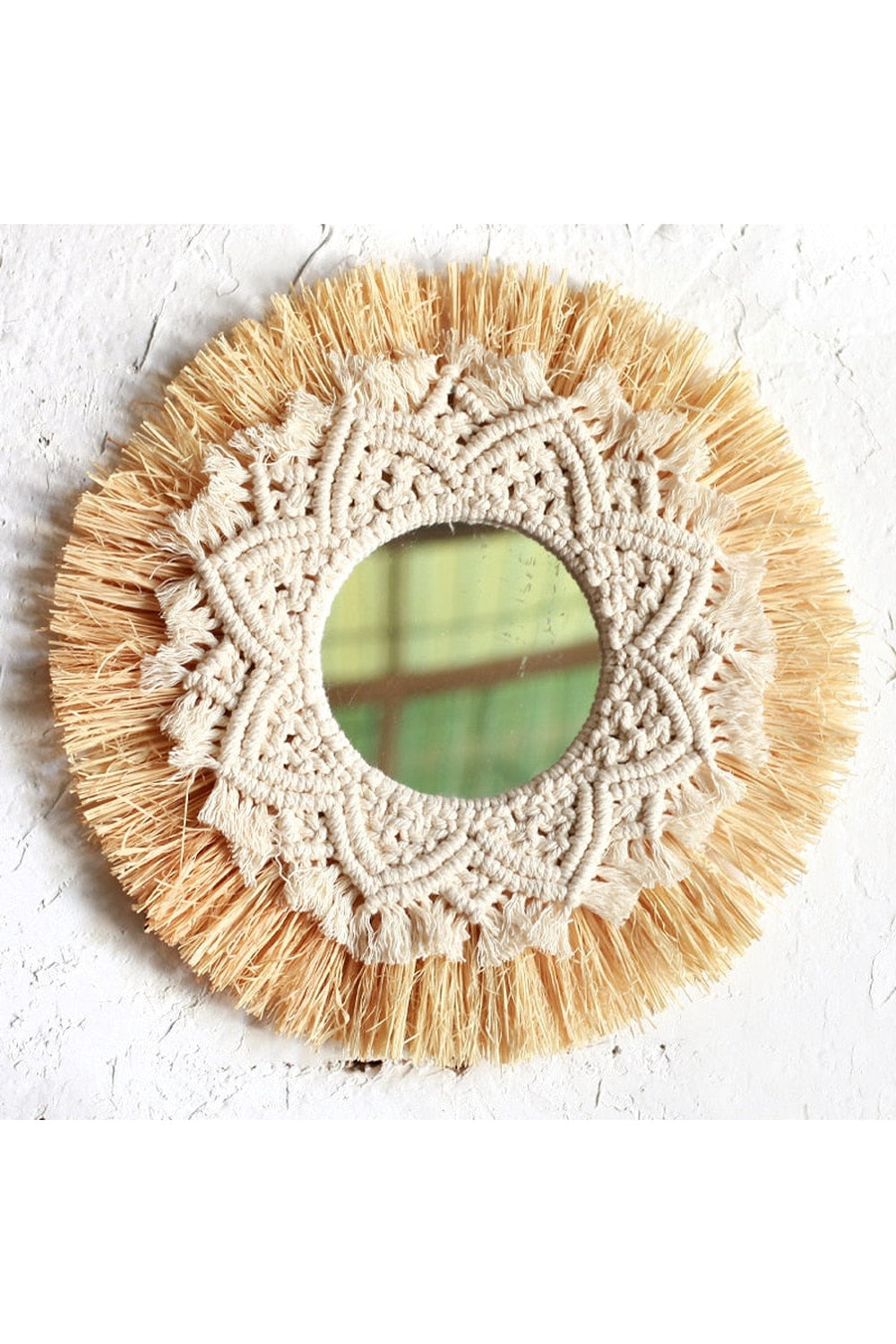 beef decorative mirror |