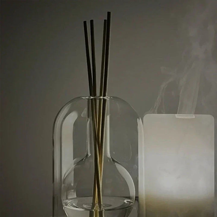 BowLift | AromaLuxe – Elegant scent diffuser with minimalist design for a calming atmosphere