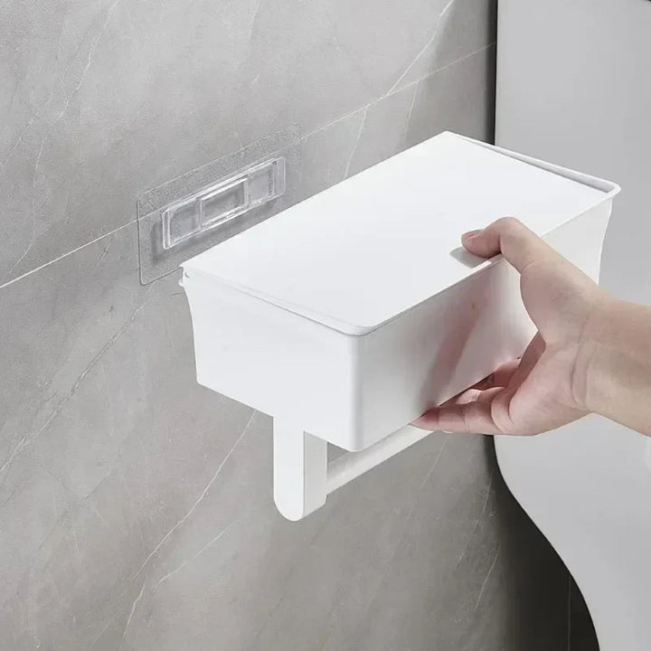 BowLift | ElegantEssentialsToilet paper holder - Discover functional elegance