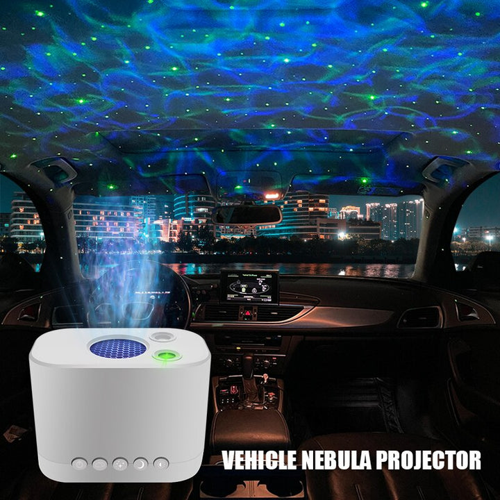 Galaxy LED Ceiling Night Light Projector |