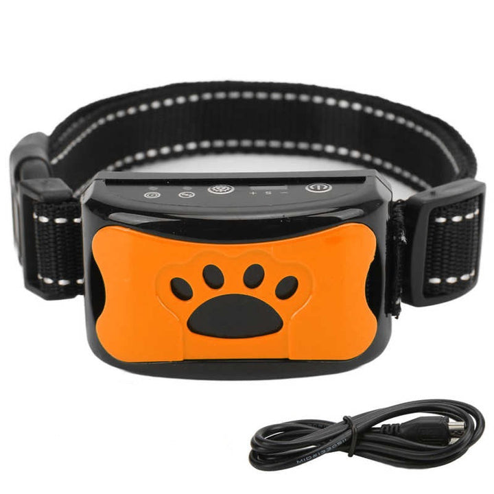 BowLift | Painless Anti-Bark Collar – Vibrations &amp; Ultrasound for Dogs