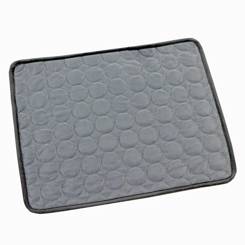 Extra Large Dog Cooling Mat | Summer Pet Bed for Small &amp; Big Dogs | Durable Blanket for Cats &amp; Sofa Protection - Ice Pad Blanket | Bowlift