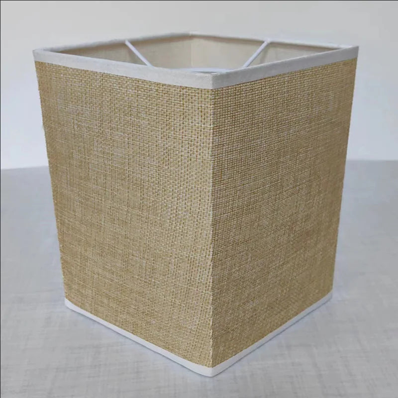 LinenGlow | Linen lampshade for table lamps