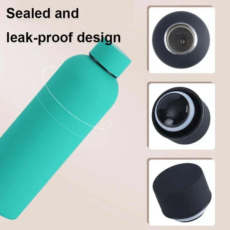 BowLift | Creative stainless steel water bottle