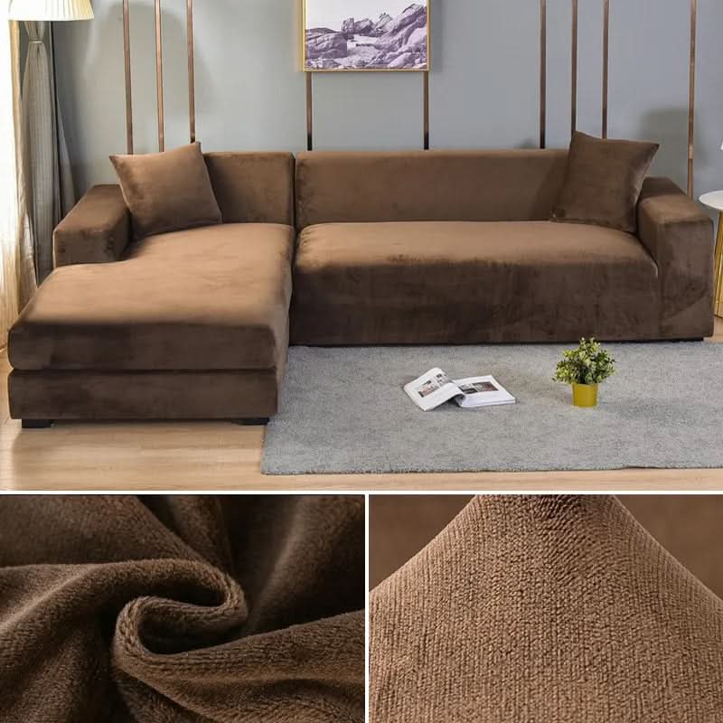 Vexa - Elegant sofa cover of high quality