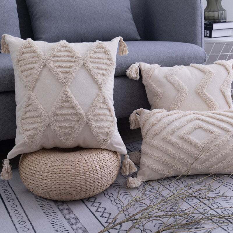Boho Pillowcases | Bring Ibiza home