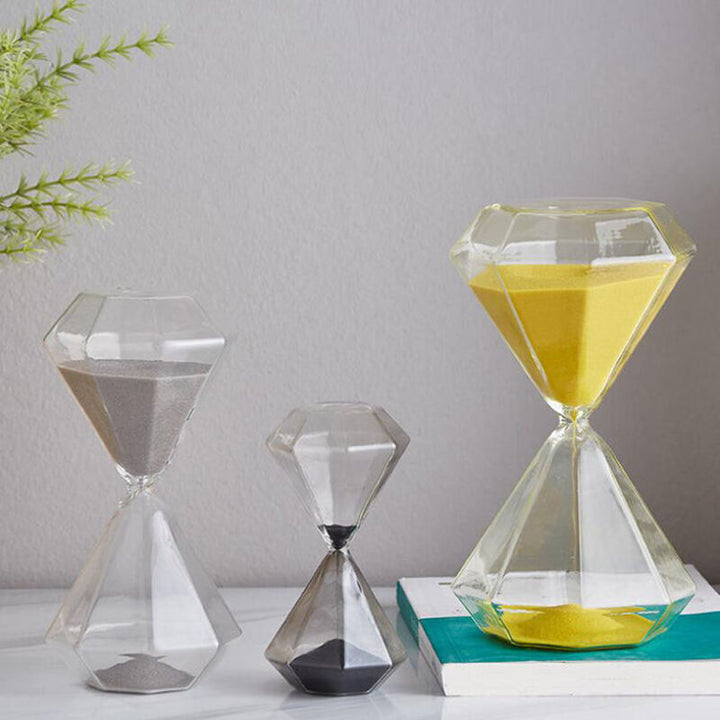 BowLift | 5–60 Minute diamond hourglass, hourglass, hourglass, children&