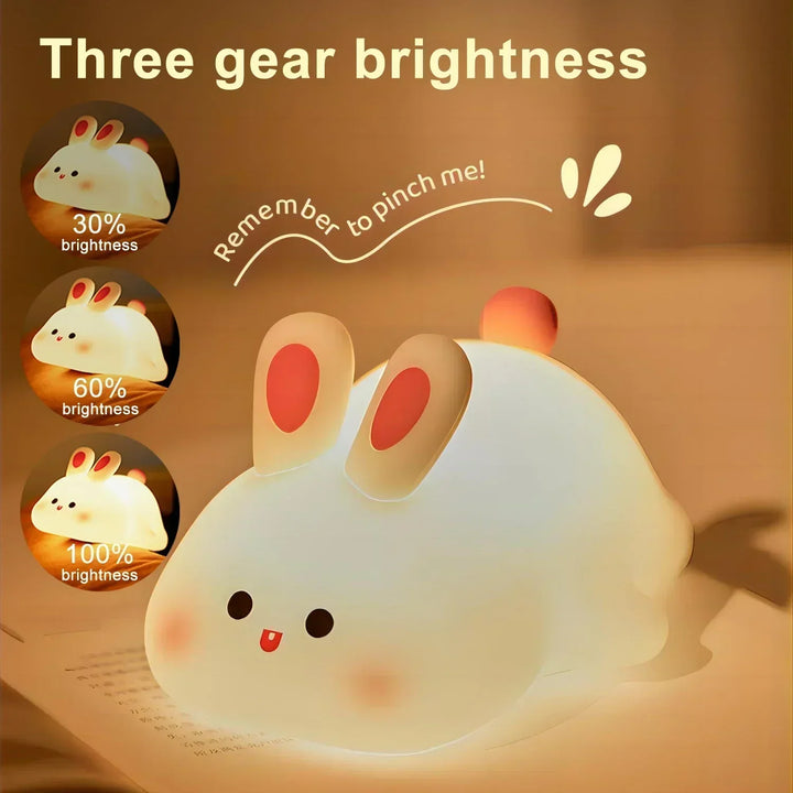 Calming Night Light - BunnyGlow |