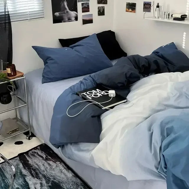 DuoDream Duvet - Stylish Reversible Bedding for Comfort