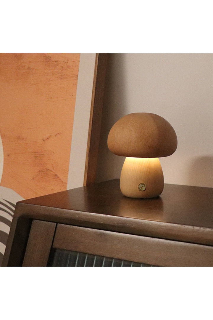 Mushroom Night Light |