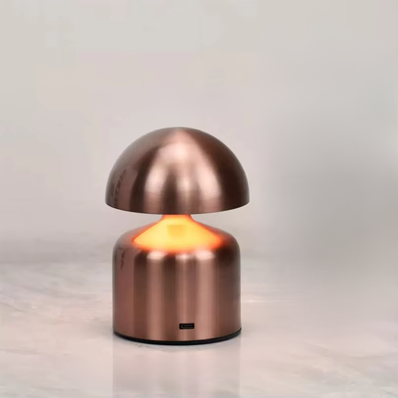 Versatile LED Touch Bedside Lamp - 3-colour Dimmable Night Light