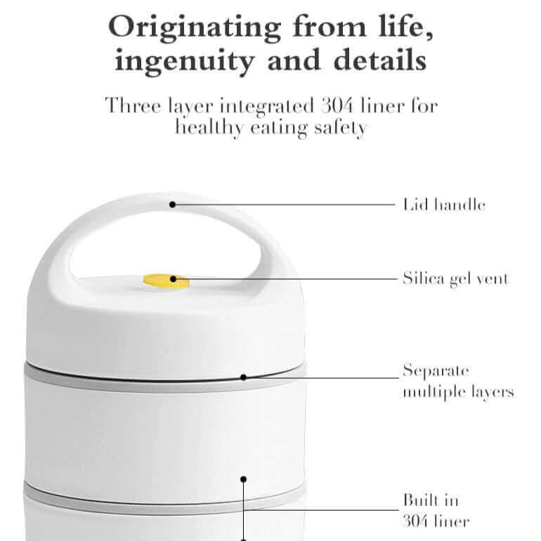 BowLift | Lunch box