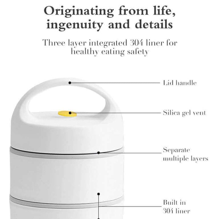BowLift | Lunch box