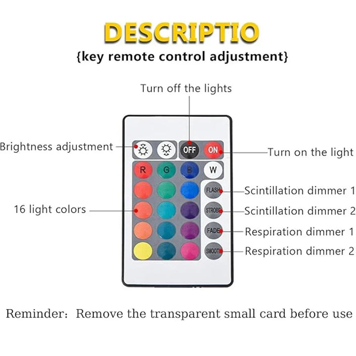 Aurora Projector LumoSky | 16 colours Northern Lights | USB &amp; Remote Control | Relaxing Night Light