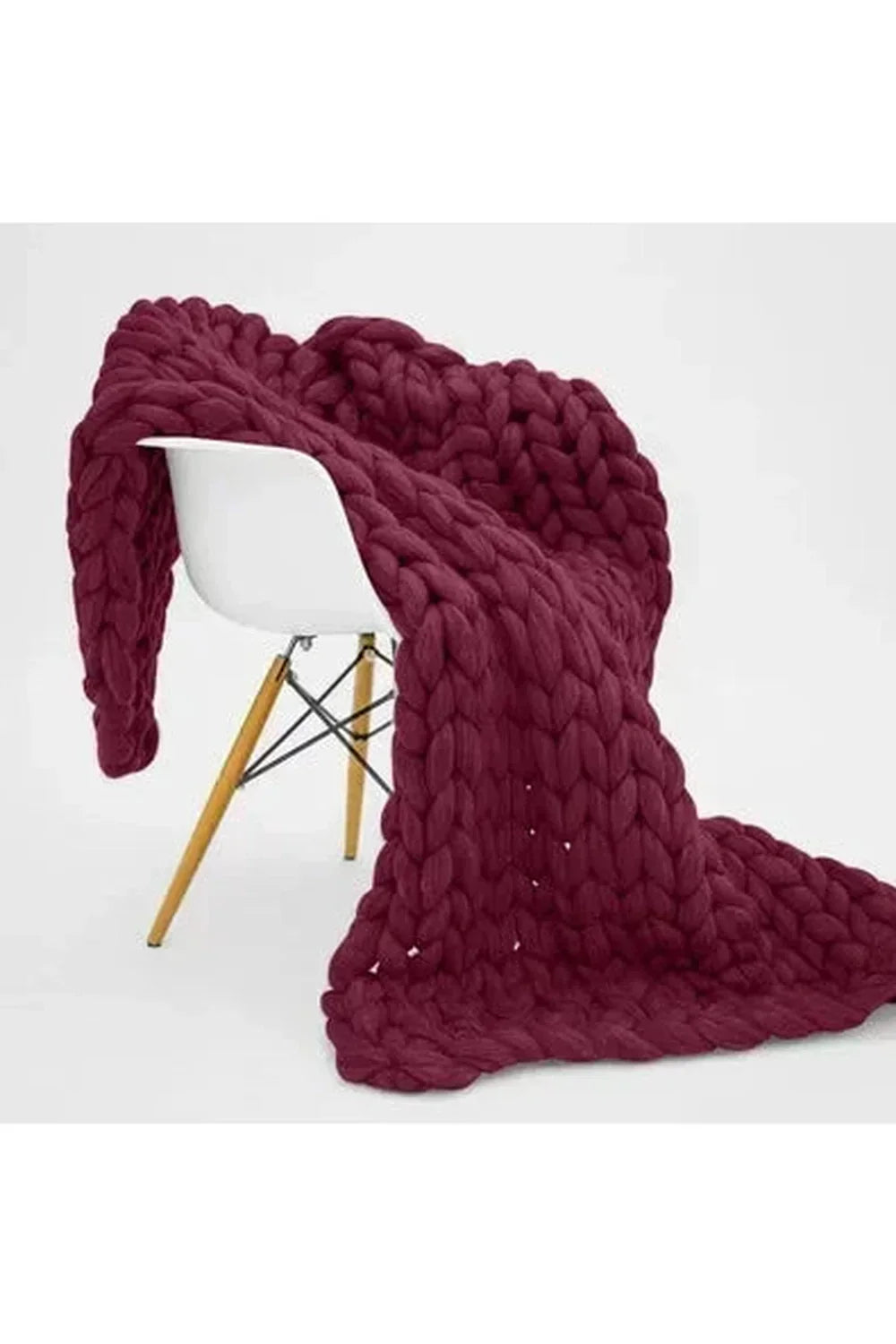 BowLift | Cozy Knit Chunky Blanket