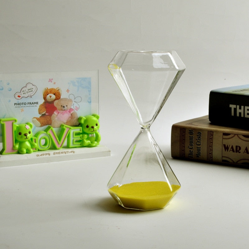 BowLift | 5–60 Minute diamond hourglass, hourglass, hourglass, children&