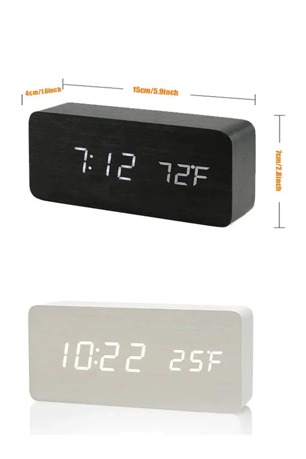 BowLift | LED Digital watch