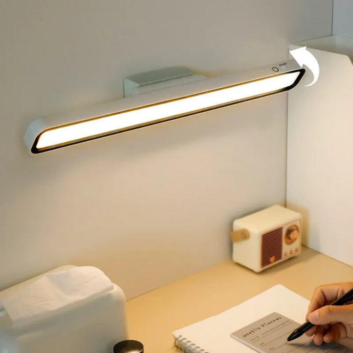GlowLine – Minimalistic LED Light Bar with Innovative Functionality