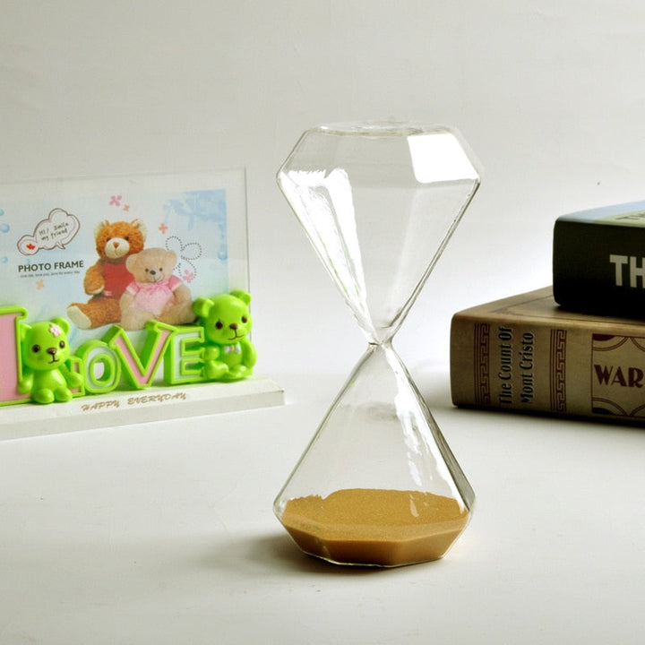 BowLift | 5–60 Minute diamond hourglass, hourglass, hourglass, children&