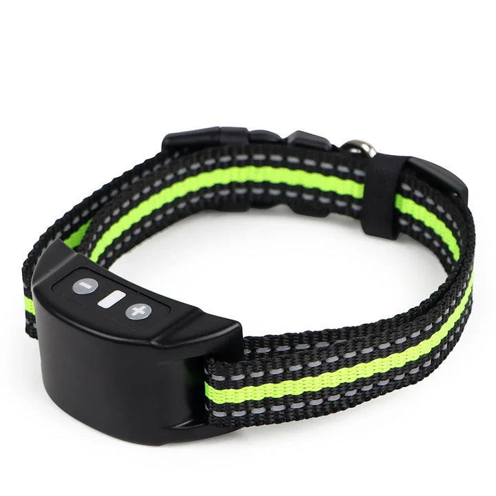 Automatic Anti-Bark Collar with Sound &amp; Shock Bowlift